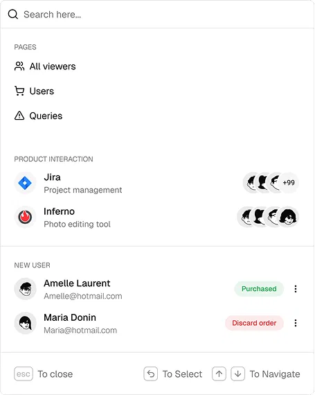 Un scan, et ça tourne tout seul